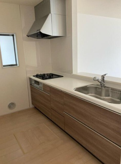 神戸市西区玉津町新方のキッチン