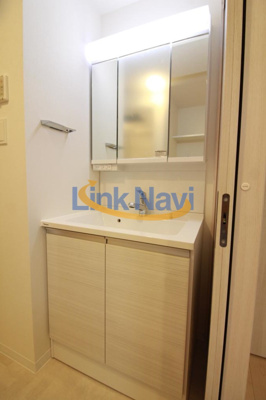 【独立洗面台】 | スプランディッドⅧ