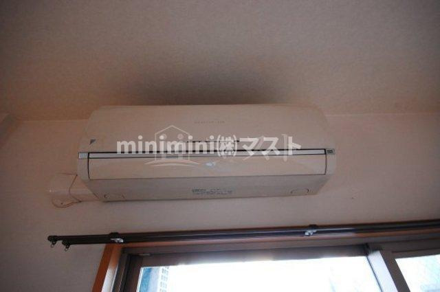 プレサンス大手前パークサイドⅡの設備