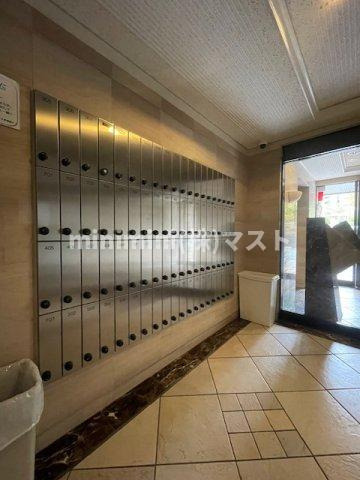 プレサンス大手前パークサイドⅡのその他共用部分