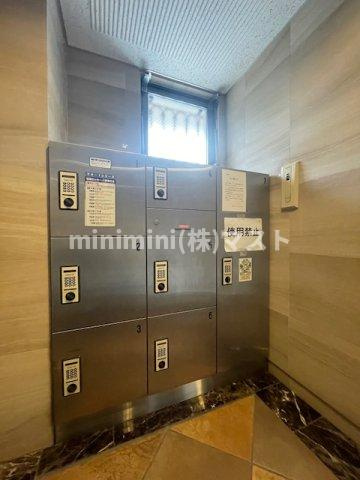 プレサンス大手前パークサイドⅡのその他