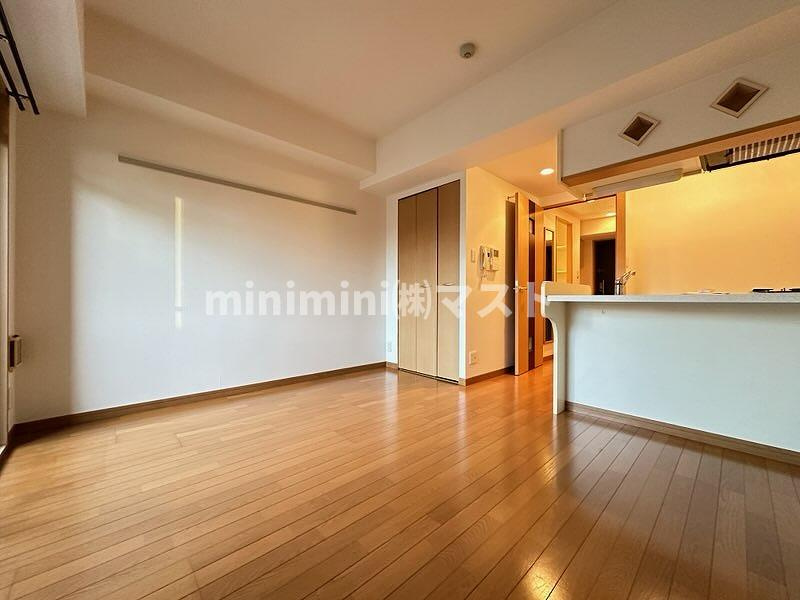 プレサンス大手前パークサイドⅡの内装