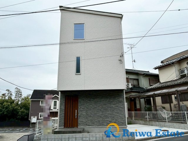 新築戸建　藤沢市石川