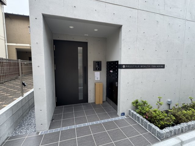 【エントランス】 | プロスタイルウェルス東武練馬