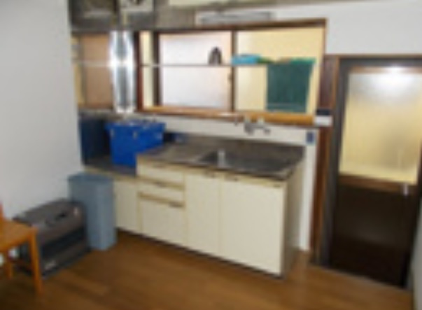 乙木１丁目　中古戸建のキッチン