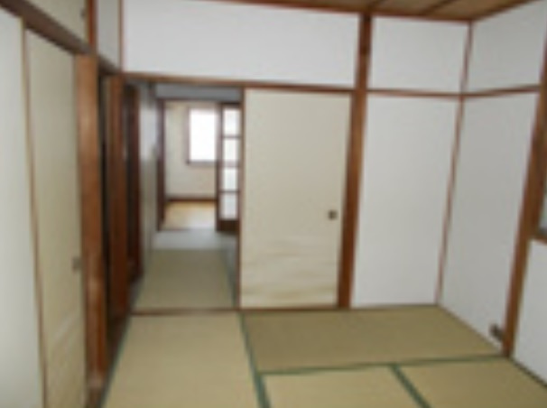 乙木１丁目　中古戸建の和室