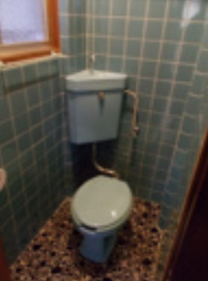 【トイレ】 | 乙木１丁目　中古戸建