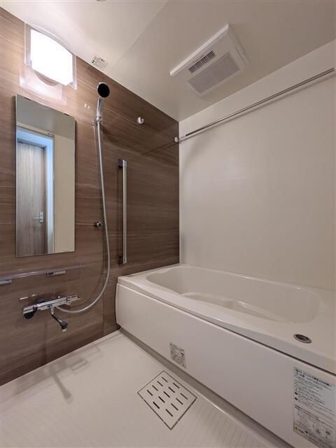 Ａｌｉｖｉｓ西葛西ｎｏｒｔｅの浴室