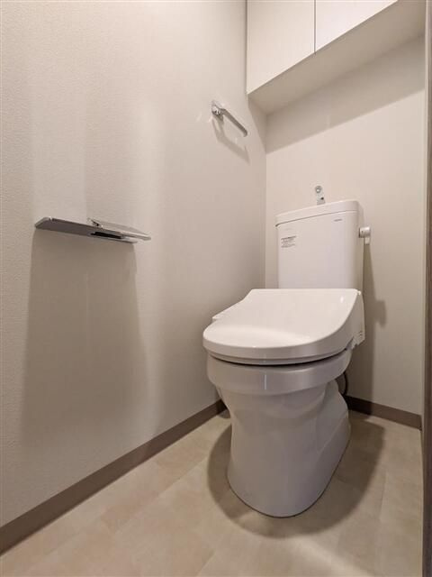 Ａｌｉｖｉｓ西葛西ｎｏｒｔｅのトイレ