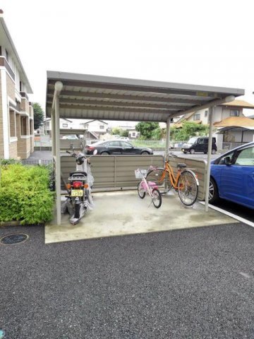 サン　ヴィレッジのその他共用部分