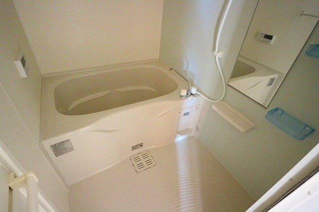 サン　ヴィレッジの浴室