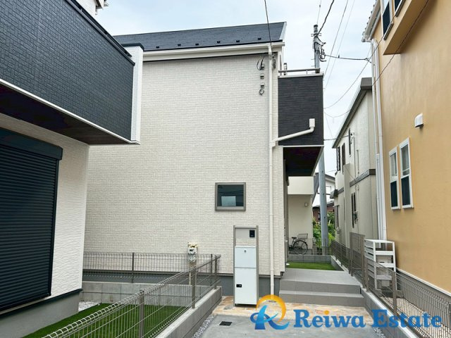 新築戸建　藤沢市辻堂3丁目の外観