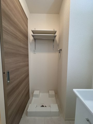 マルベリー瓜生Ⅱの設備|室内洗濯機置場