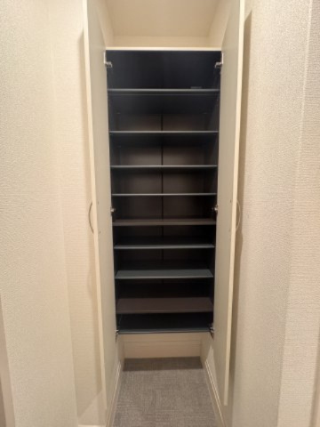 マルベリー瓜生Ⅱのその他|シューズボックス