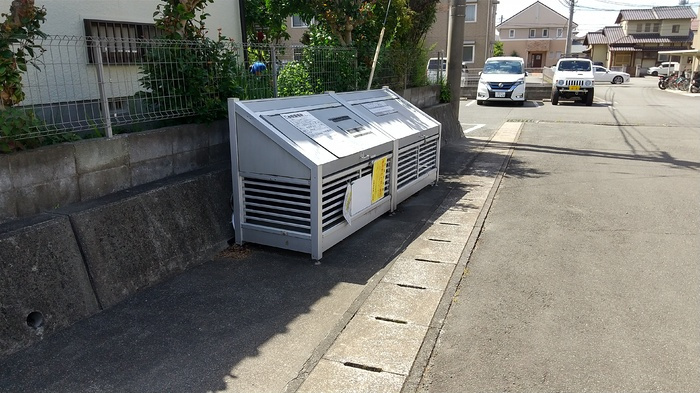 エスボワール B棟のその他共用部分