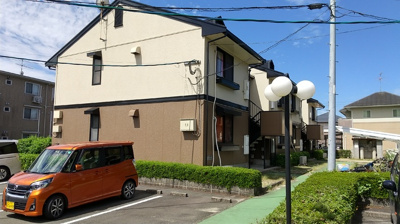 【外観】 | エスボワール B棟