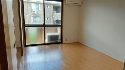 【居間・リビング】 | エスボワール B棟