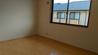 【洋室】 | エスボワール B棟