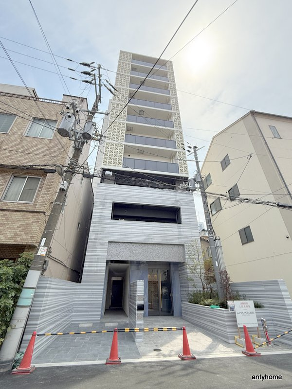 リンクハウス北梅田　仲介手数料無料の外観
