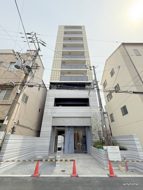 リンクハウス北梅田　仲介手数料無料の外観
