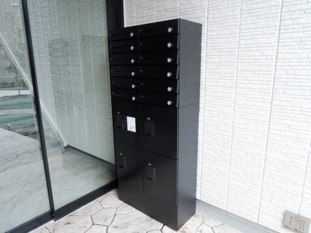 【設備】 | ShaMaison LEA LEA OHANA　B棟
