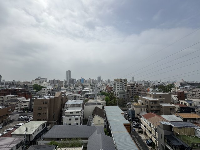 三軒茶屋シティハウスの展望