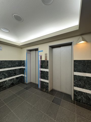 三軒茶屋シティハウスのその他共用部分