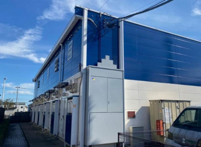 【外観】 | レオパレスＲＡＶＥ