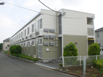 レオパレスルーストの画像