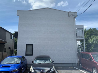 【外観】 | レオパレスＳＵＮ