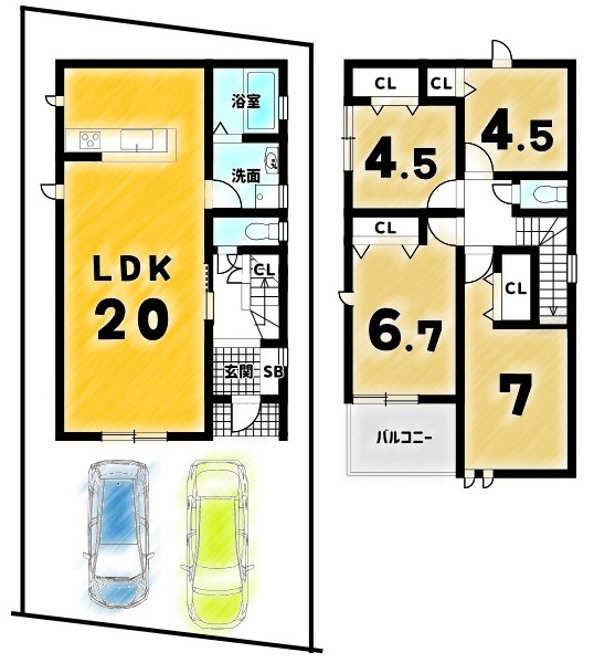 醍醐京道町2号地