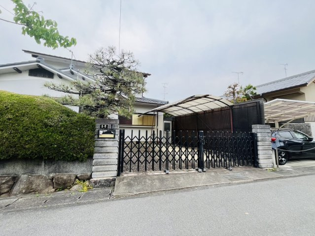 醍醐京道町2号地