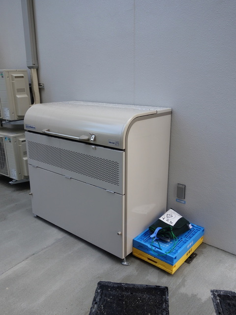 コルト蓮根のその他共用部分