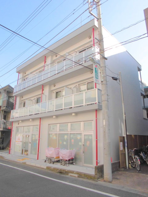 コルト蓮根の外観|★2019年2月築★