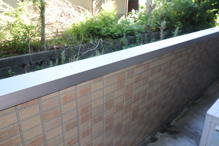 エスペランサのバルコニー