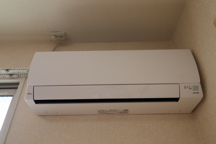 エスペランサの設備