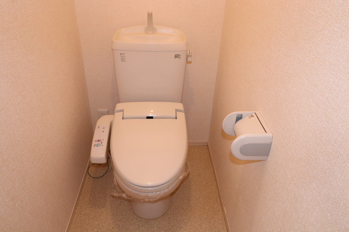 エスペランサのトイレ