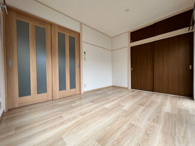 【寝室】 | パークマンション