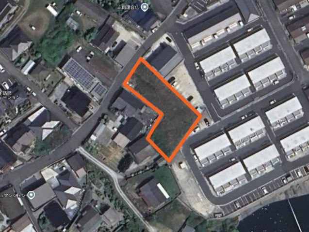 【地図】 | 中津原売地