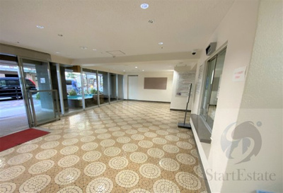 【エントランス】 | 南堀江スカイハイツ