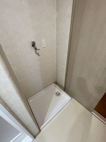 サーパス黒田のランドリースペース