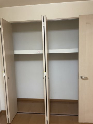 サーパス黒田の収納