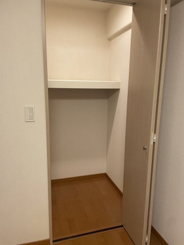 サーパス黒田の収納