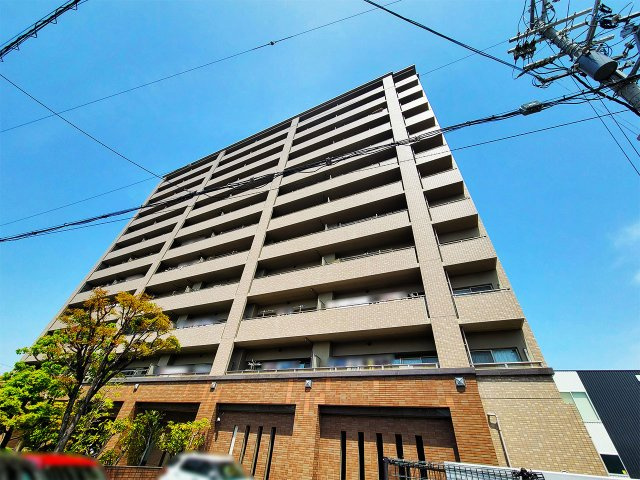 サーパス黒田の外観