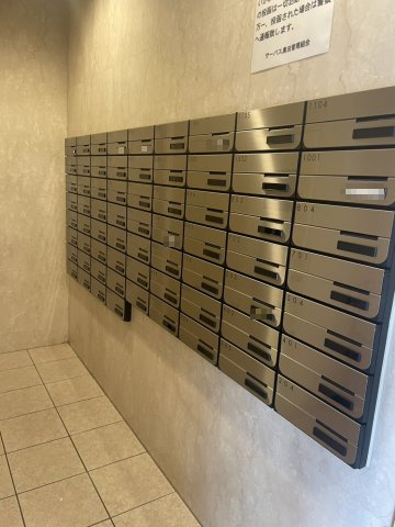 サーパス黒田の設備