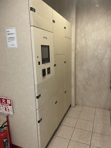 サーパス黒田の設備