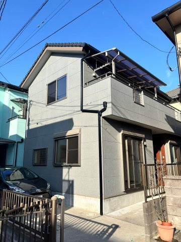 さいたま市大宮区三橋一丁目戸建③の外観|落ち着いた雰囲気の外観です