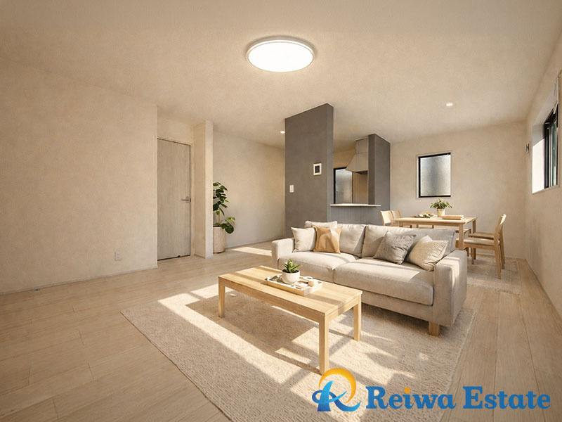 新築戸建　茅ヶ崎市高田1丁目