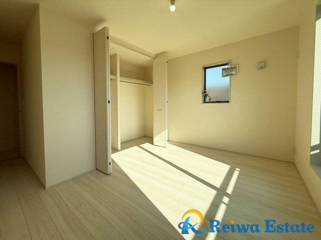 新築戸建　茅ヶ崎市高田1丁目の寝室