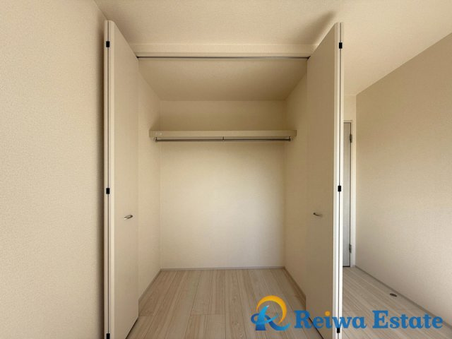 新築戸建　茅ヶ崎市高田1丁目の収納